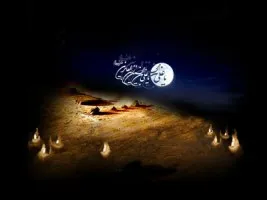 عزاداری امام سجاد(ع) بر سید الشهدا(ع)