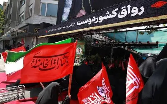 انتشار نخستین‌بار قاب‌هایی از رواق کشوردوست