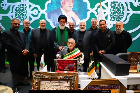 همایش تجلیل از «معلم میاندار» در قم