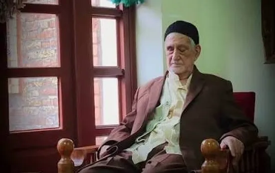 مراسم ختم پیرغلام اهل بیت(ع) حاج ناصر کاظمی