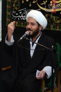 شب بیست و پنجم صفر در هیئت محبان الزهرا(س)