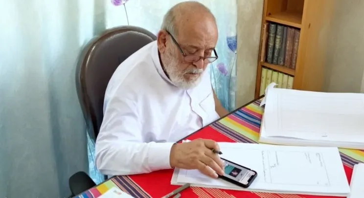 اجرای حاج منصور مرا به خاطرات آن سال ها برد