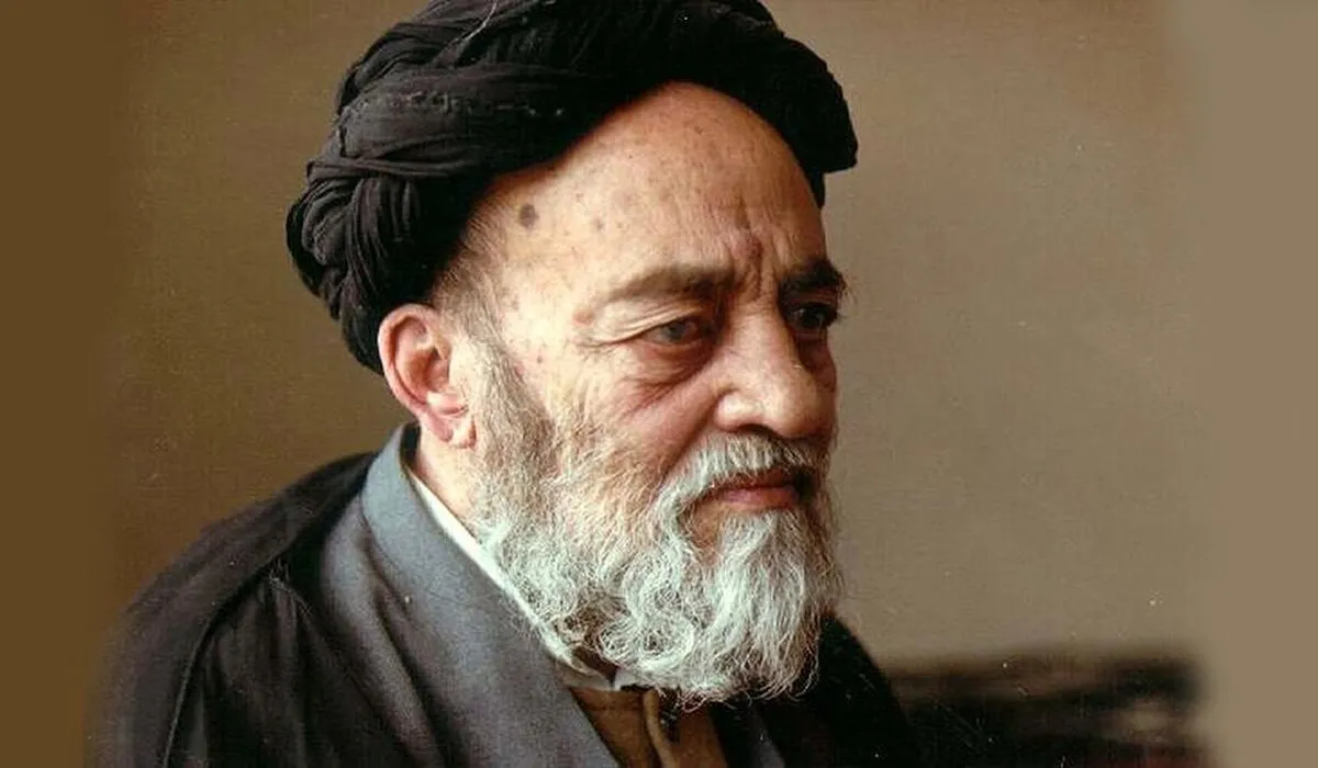دلیل اصلی احترام ویژه استاد مطهری به علامه طباطبایی(ره)