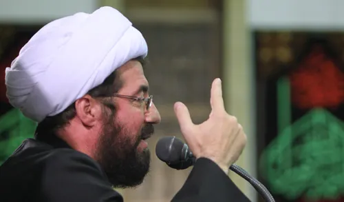 چوپانی که جواب سلام از امام حسین(ع) می گرفت