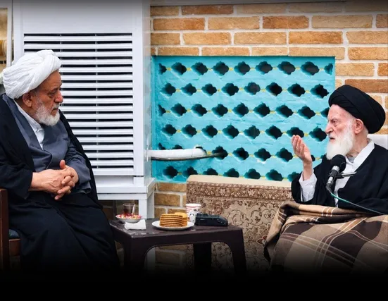 پیام تسلیت استاد انصاریان در پی درگذشت آیت الله شبیری زنجانی