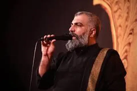 پیاده روی با کربلایی مصطفی مروانی در مشایه