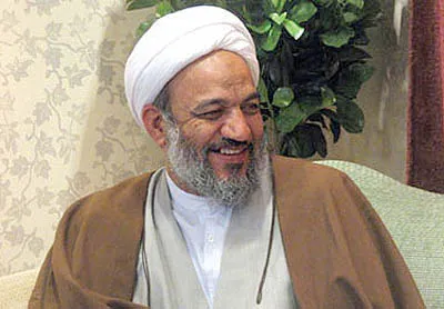کفوی برای فاطمه معصومه نیافتم!!