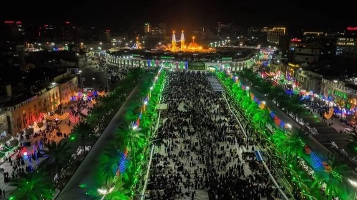 آغاز ثبت‌نام دور جدید سفر به عتبات با بسته‌های متنوع