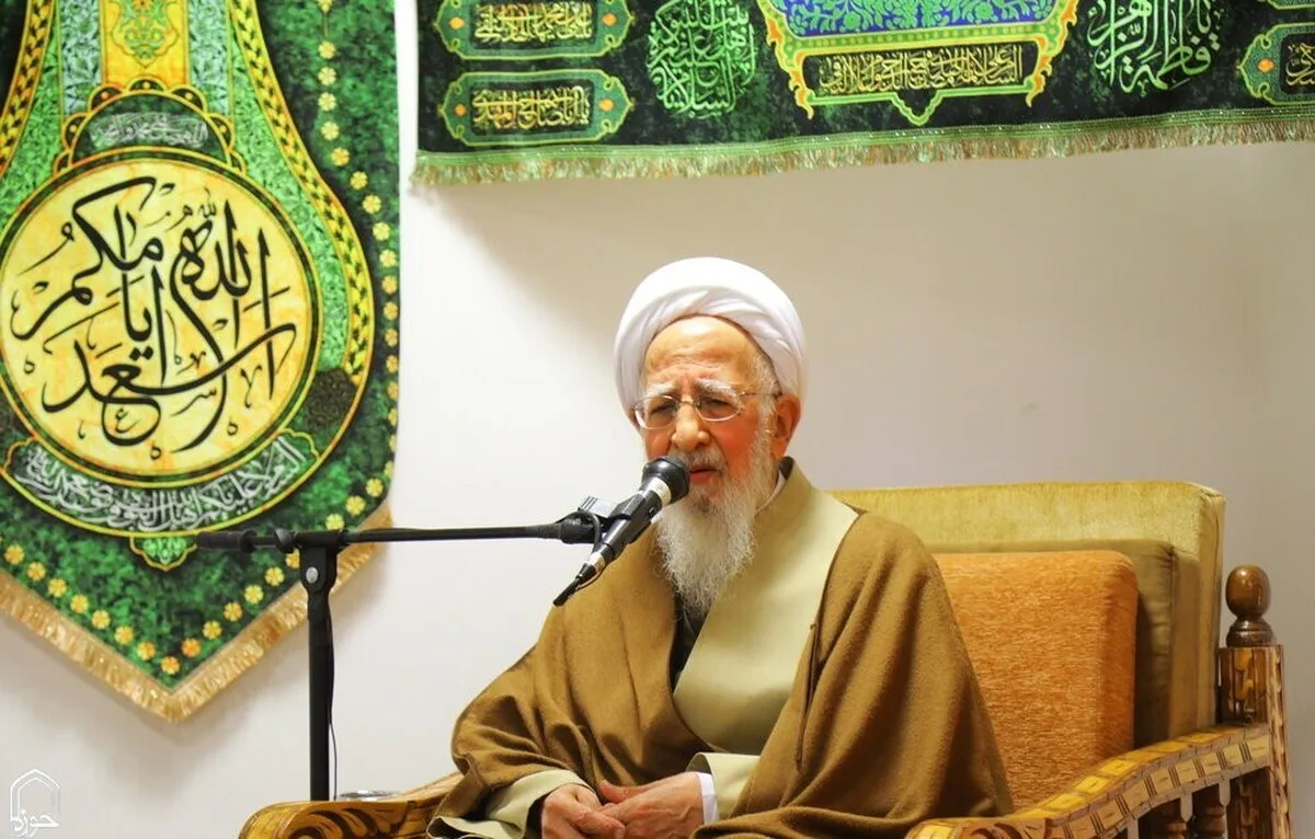جامعه‌ای که مبتنی بر امامت نباشد، به جاهلیت باز می‌گردد