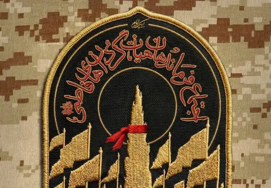 فاطمیه در خط مقدم نبرد؛ از کرانه خلیج‌فارس تا سنگر مقاومت/ اجتماع فرماندهان هیأت، گردان‌های فاطمی در میناب