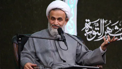 دعوت حجت الاسلام پناهیان برای مشارکت در طرح ماه بخشندگی