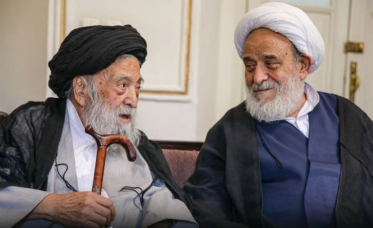پیام تسلیت استاد انصاریان در پی ارتحال آیت الله مستجابی