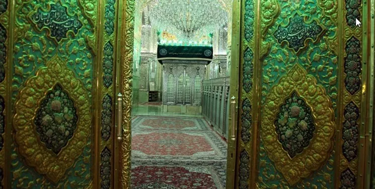 حرم شاهچراغ تا اطلاع ثانوی تعطیل است