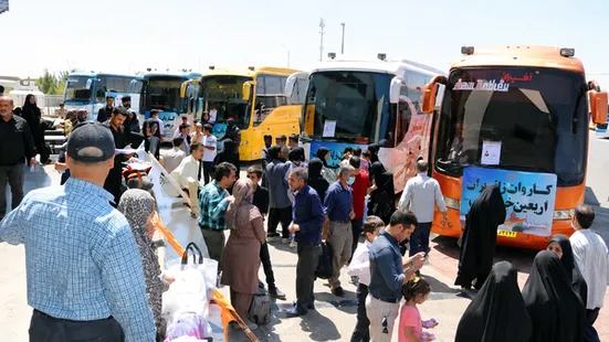 توقف اعزام‌‌های رسمی عتبات از امروز؛ اربعین کاروانی شد