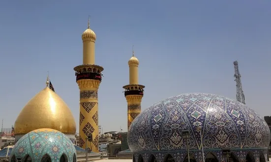 اعلام زمان آغاز مراسم تشییع رهبر شهید در کربلا و نجف