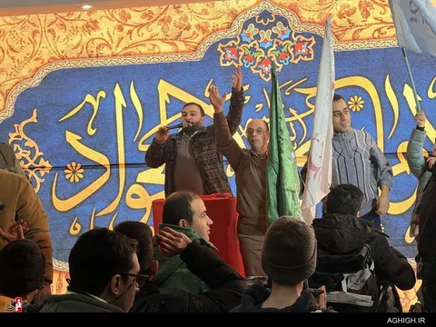 جشن اراده ها در روز میلاد امام جواد(ع)