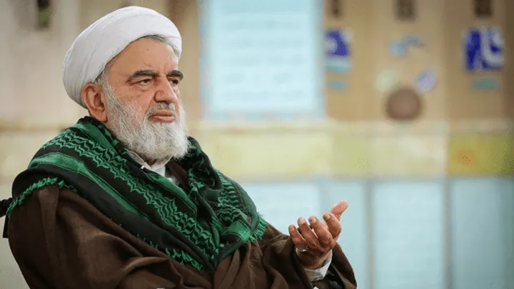 توصیه آیت‌الله جاودان برای این روزهای کشور و رفع تهدید دشمن