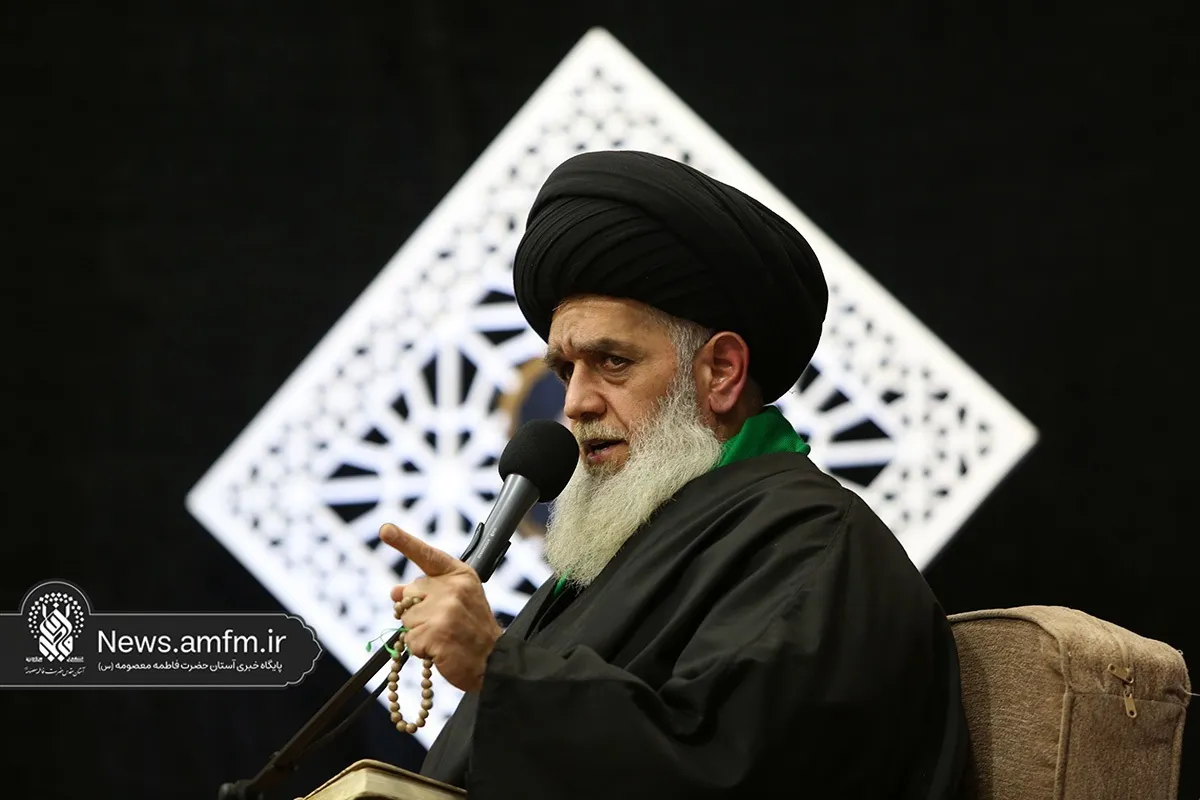 حجت‌الاسلام مومنی:
ایمان و پایداری رمز بقای دین و انقلاب است