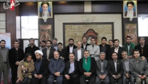 ابلیسیان از هر فرصتی برای ضربه زدن به هیئت ها استفاده کرده اند +گزارش تصویری