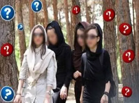 چرا برخی دخترها با وجود والدین نمازخوان، بی حیا شده اند؟