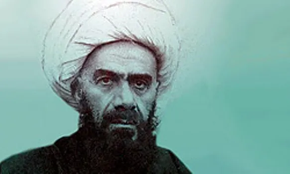 یک داستان آموزنده از شیخ جعفر کاشف الغطاء