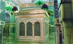 نکاتی خواندنی از تاریخچه حرم و ضریح رضوی
