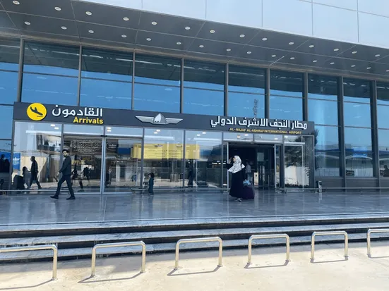 پرواز عتبات بیشتر شد اما فقط از یک فرودگاه