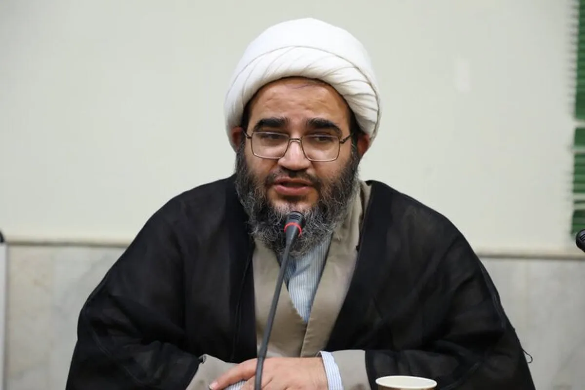 حجت الاسلام باباخانی: تقویت نقش هیئت در حل مسائل جامعه رسالت مهرواره هوای نو