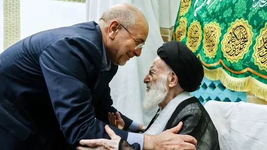 آیت‌الله شبیری عمر خویش را در راه ترویج دین سپری کردند