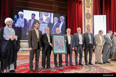 دومین گردهمایی سالانه خانواده هیئت ثارالله زنجان
