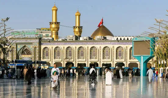 سفر ۸ میلیون تومانی به کربلا از فردا
