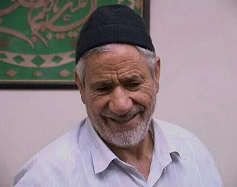 درگذشت یک پیرغلام در شب میلاد سیدالشهداء(ع)