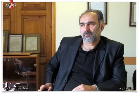 پدرجان، آخرت را بچسب/ برخی به غلط فکر می کردند که با حافظ و مولوی مخالف بود/ سرتیپ بود با لباس مداحی