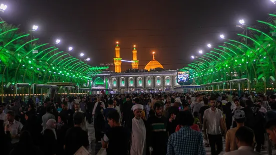 اعزام هوایی به عتبات آغاز می‌شود