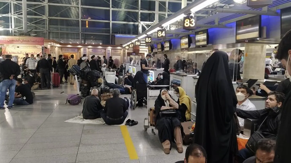 دولت نرخ پرواز اربعین را اصلاح کرد