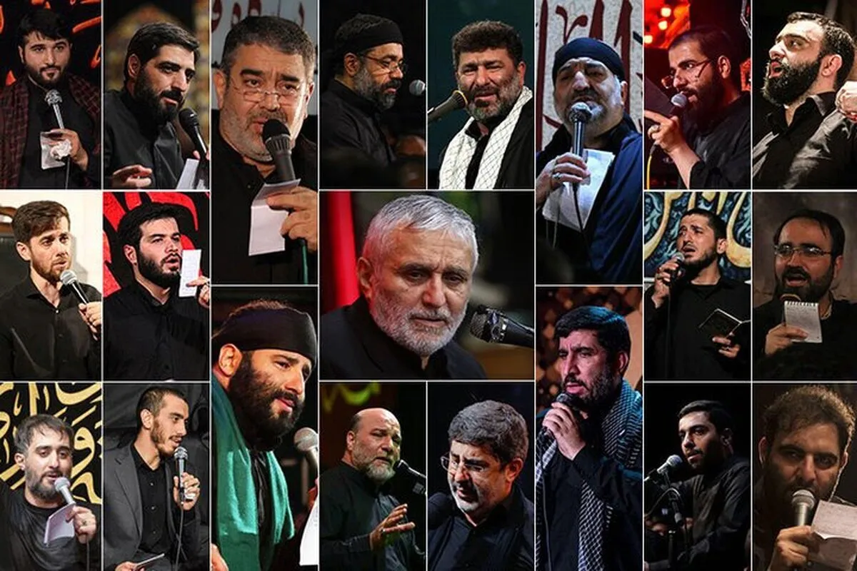 مداحان اظهارات تهدید آمیز ترامپ نسبت به رهبر انقلاب را محکوم کردند