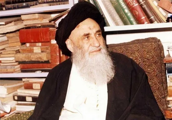نامه آیت‌الله مرعشی(ره)؛ الگویی برای آبادانی مسجد جمکران