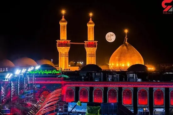 طلاکاری ۵۰ درصد از خشت‌های گنبد حرم حسینی؛گنبد جدید ۵۰۰ سال ضمانت دارد