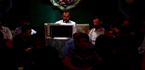 ماه بخشندگی در هیئت عشاق الحسین (ع)