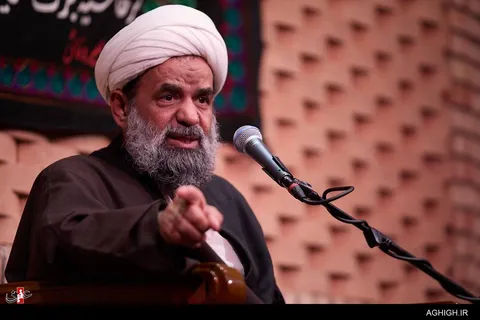 عزاداری شهادت حضرت زهرا(س) در هیئت ریحانةالنبی(س)