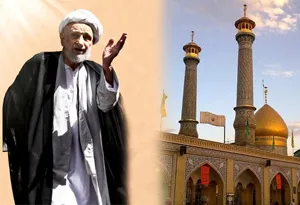توصیه خاص آیت الله بهجت به زیارت سیدالکریم(ع)