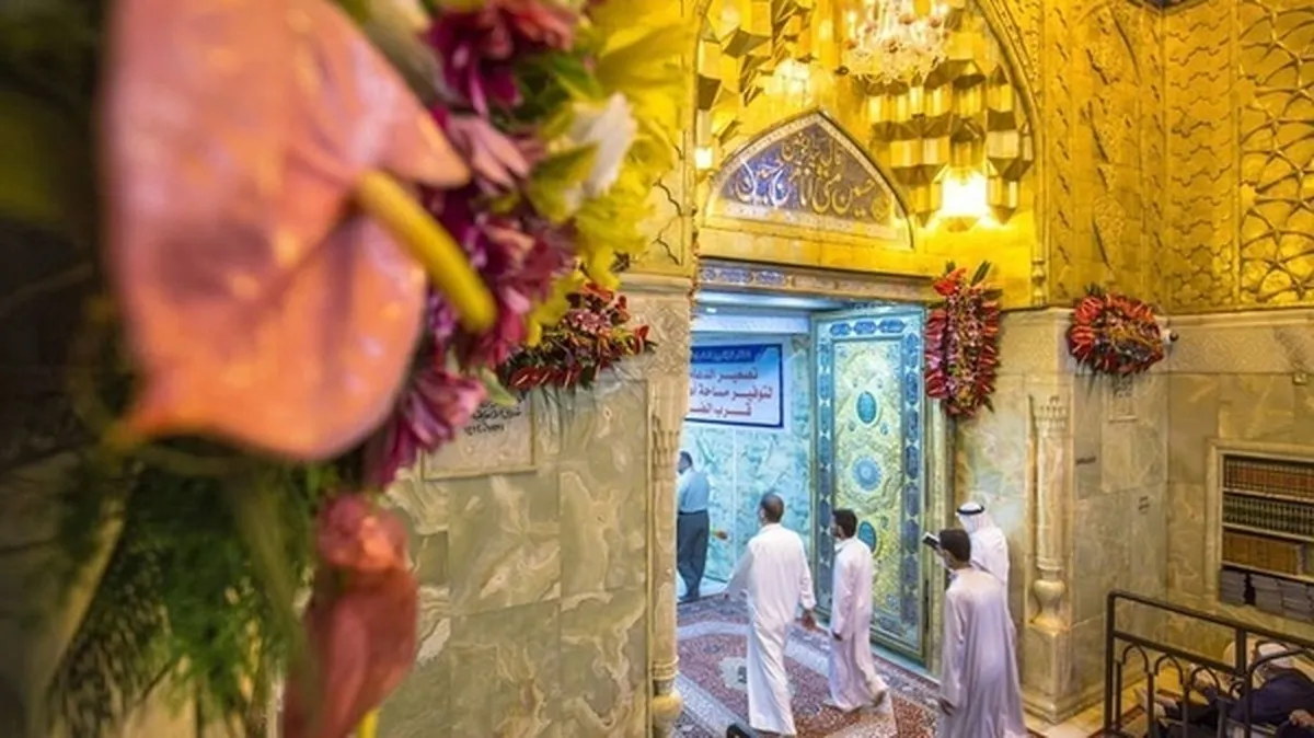 ثبت‌نام عتبات نوروزی در کما