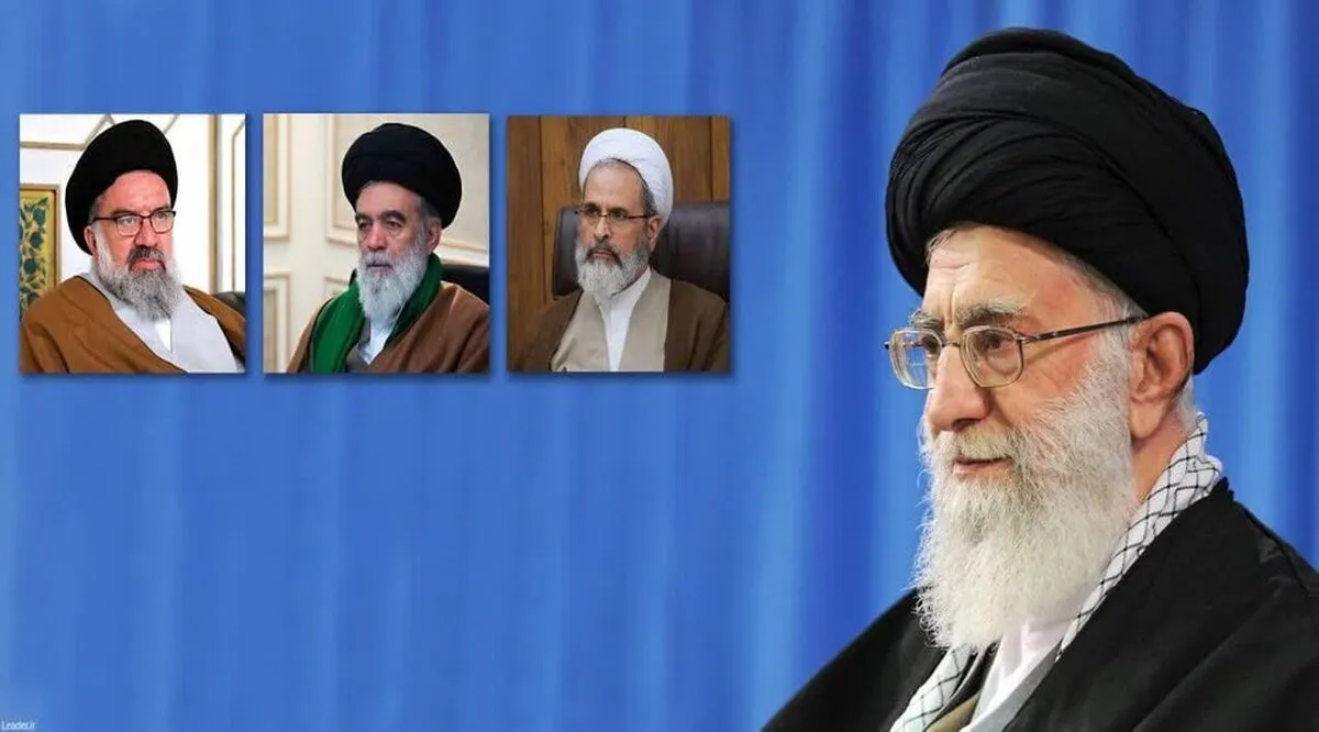 توسط رهبر انقلاب اسلامی انجام شد؛ ابقای سه تن از فقهای شورای نگهبان