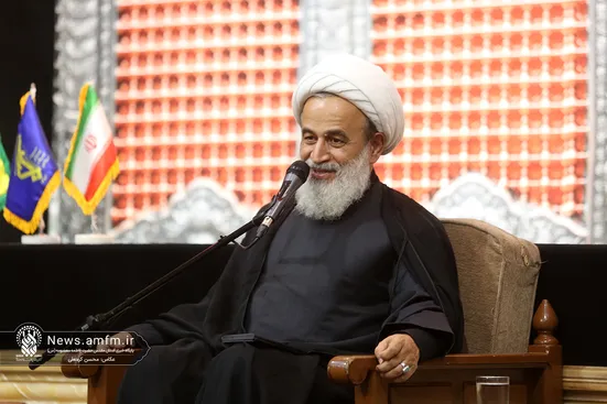 ادبیات مسئولان در مواجهه با دشمن باید قاطعانه و مشتاقانه باشد