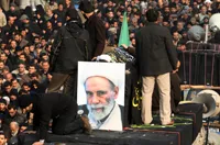 داغی که چهل روزه می شود