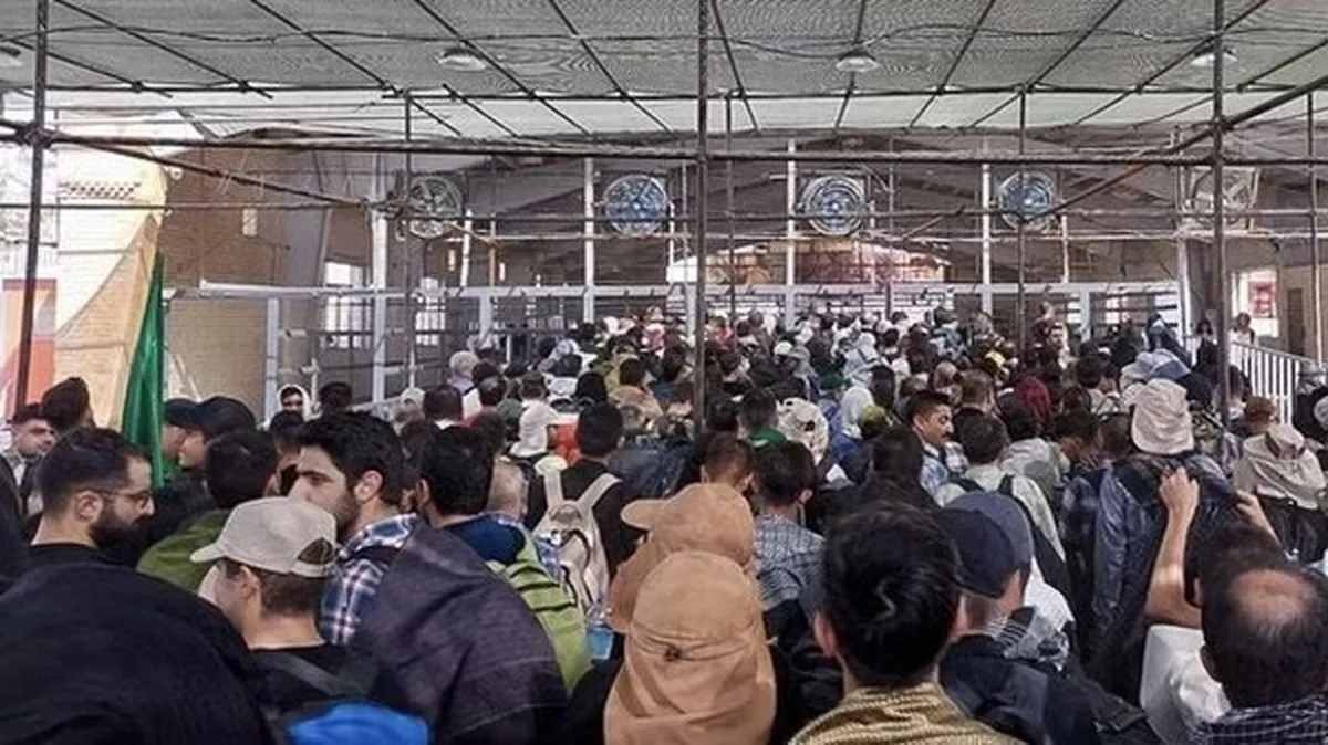 زنگ سفرهای نوروزی عتبات به صدا درآمد