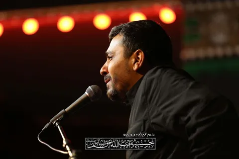 روز دوم محرم در حسینیه آیت الله حق شناس