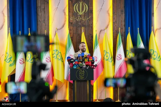 آغاز ساماندهی و آموزش ۳۱ میلیون جانفدای وطن
