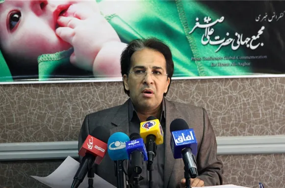 مراسم شیرخوارگان حسینی ثبت جهانی می شود