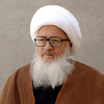 مقامات امام صادق(ع) از زیان آیت الله وحید خراسانی + صوت